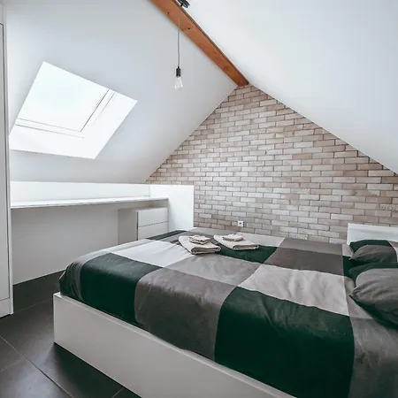 Hotel apartamentowy Wake Up Esch-sur-Alzette