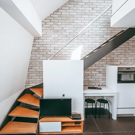 Wake Up Lejlighedshotel 3*