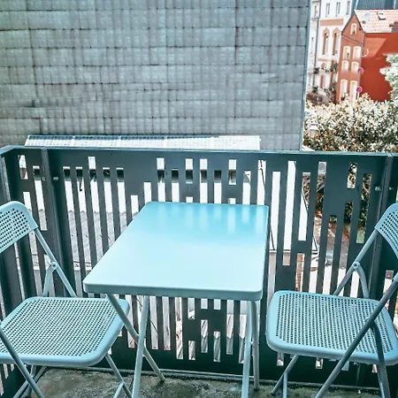 Wake Up Hotel apartamentowy Esch-sur-Alzette