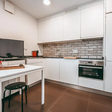 Wake Up Lejlighedshotel