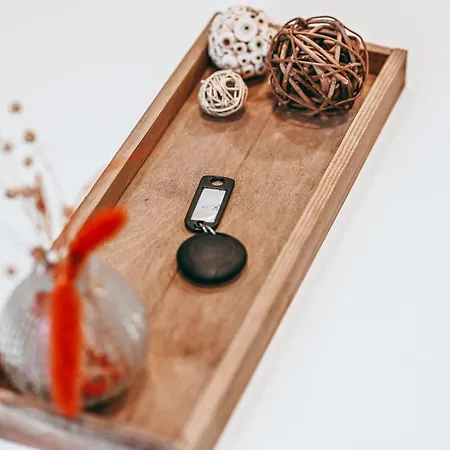 Lejlighedshotel Wake Up 3*