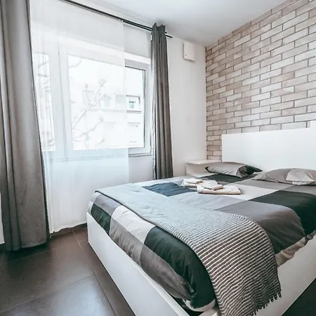 Hotel apartamentowy Wake Up Esch-sur-Alzette