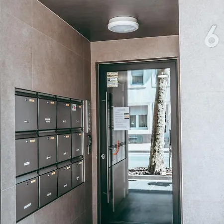 Wake Up Lejlighedshotel 3*