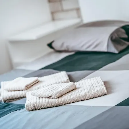 Wake Up Lejlighedshotel 3*