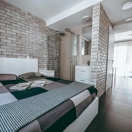 Hotel apartamentowy Wake Up Esch-sur-Alzette