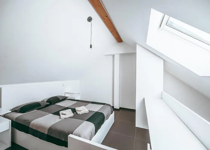 Hotel apartamentowy Wake Up