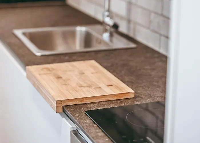 Wake Up Hotel apartamentowy Esch-sur-Alzette