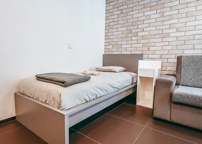 Wake Up Hotel apartamentowy Esch-sur-Alzette