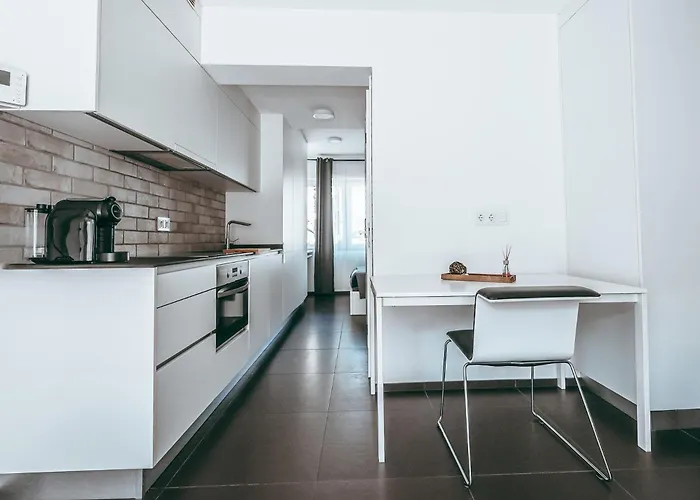 Hotel apartamentowy Wake Up Esch-sur-Alzette