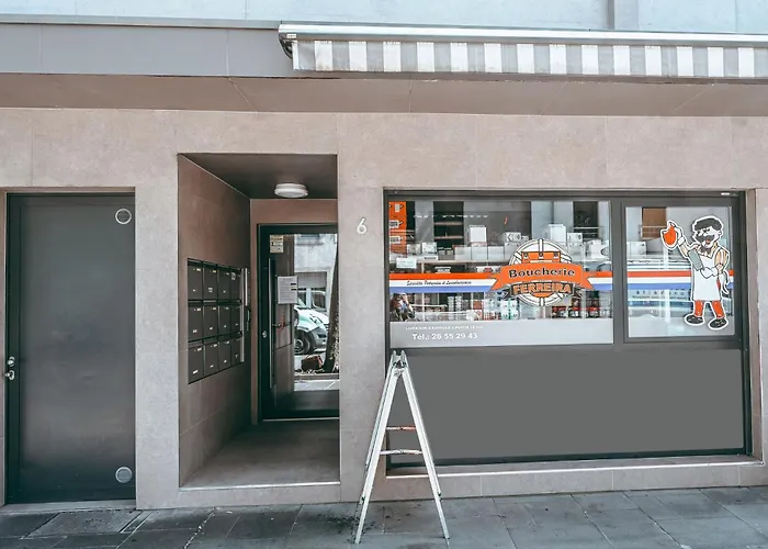 Hotel apartamentowy Wake Up