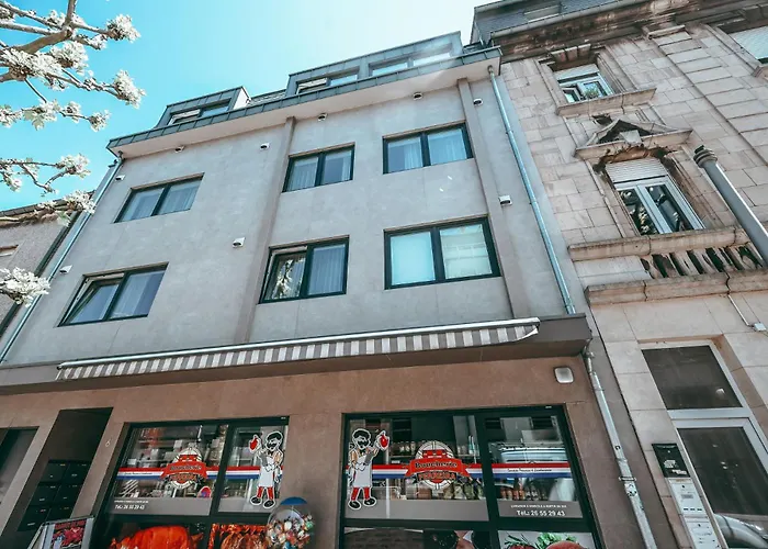 Hotel apartamentowy Wake Up 3*