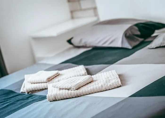 Wake Up Hotel apartamentowy 3*