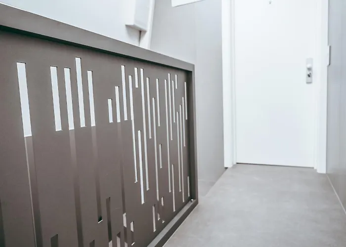 Wake Up Hotel apartamentowy Esch-sur-Alzette