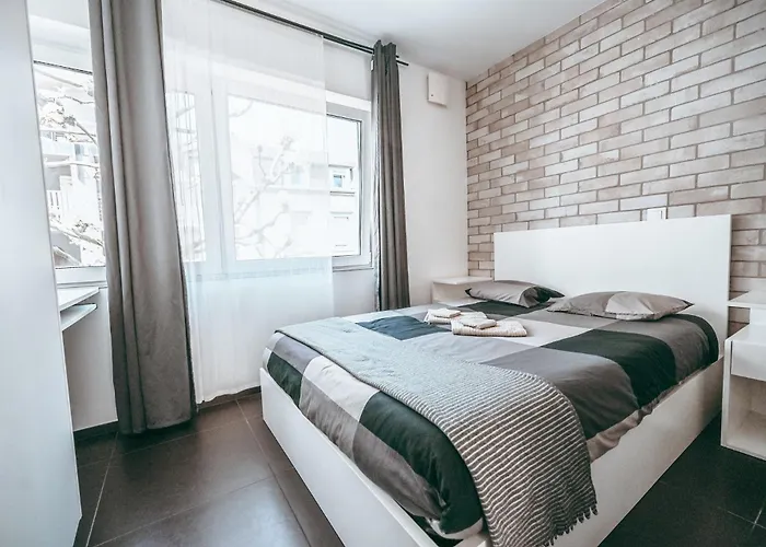 Apart Otel Wake Up Esch-sur-Alzette